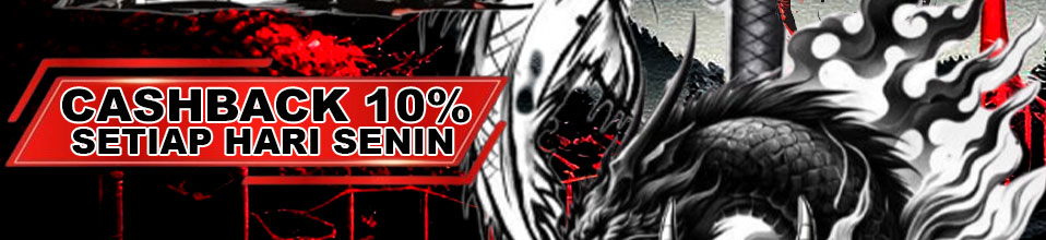 Bonus Cashback 10%