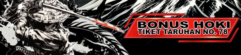 BONUS TIKET 78